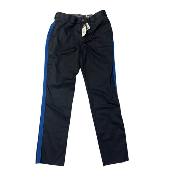 5.11 Tactical PDU CLASS A PANTS 74338 Midnight Navy Blue Stripe - Picture 2 of 12